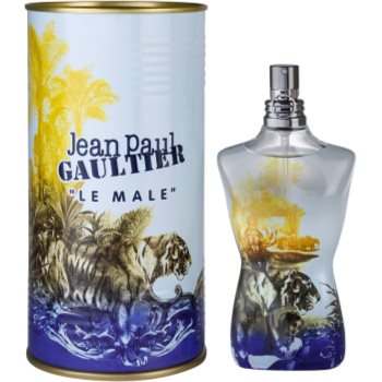 

Jean Paul Gaultier Le Male Summer 2015 одеколон для чоловіків 125 мл