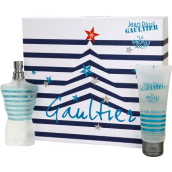Jean Paul Gaultier Le Beau Male dárková sada I. toaletní voda 75 ml + sprchový gel 75 ml