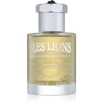 Jeanne Arthes Les Lions D´arthes eau de toilette pentru barbati 100 ml