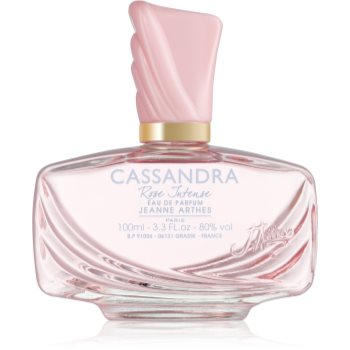 Jeanne Arthes Cassandra Rose Intense Eau de Parfum pentru femei