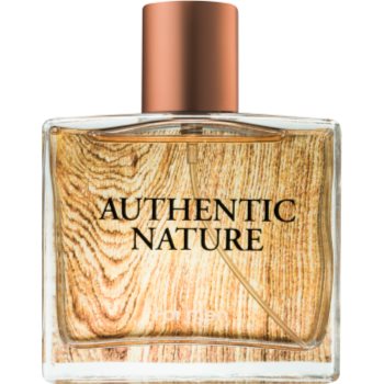 Jeanne arthes authentic nature eau de toilette pentru bărbați