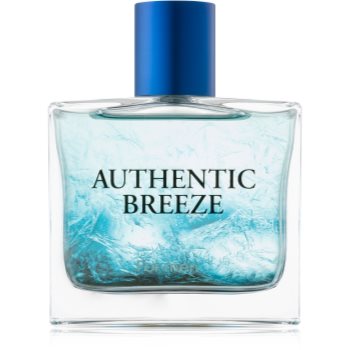 Jeanne Arthes Authentic Breeze eau de toilette pentru barbati 100 ml