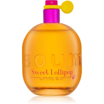 Jeanne Arthes Boum Sweet Lollipop Eau de Parfum pentru femei