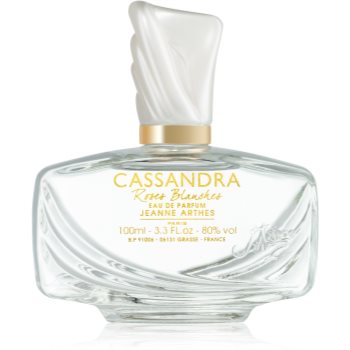 Jeanne Arthes Cassandra Roses Blanches Eau de Parfum pentru femei imagine