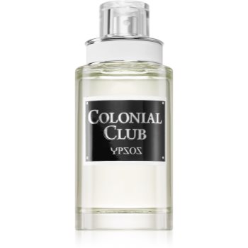 Jeanne Arthes Colonial Club Ypsos Eau de Toilette pentru bărbați