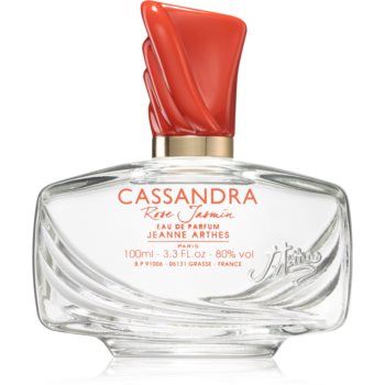 Jeanne Arthes Cassandra Rose Rouge Eau de Parfum pentru femei imagine
