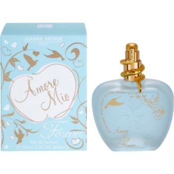 Fotografie Jeanne Arthes Amore Mio Forever parfemovaná voda pro ženy 100 ml