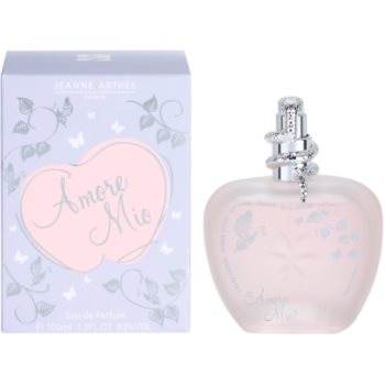 Jeanne arthes amore mio eau de parfum pentru femei
