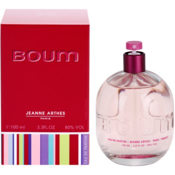 Jeanne Arthes Boum Eau de Parfum pentru femei poza