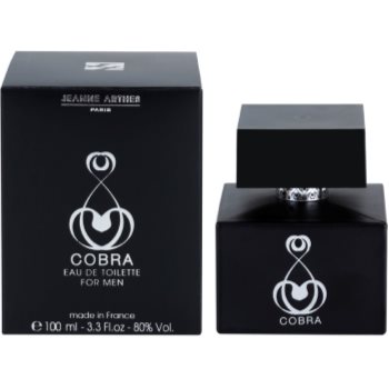 Jeanne Arthes Cobra for Him Version Inedite toaletní voda pro muže 100 ml