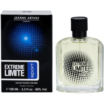 Jeanne Arthes Extreme Limite Sport toaletní voda pro muže 100 ml