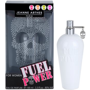 Jeanne arthes fuel power eau de parfum pentru femei