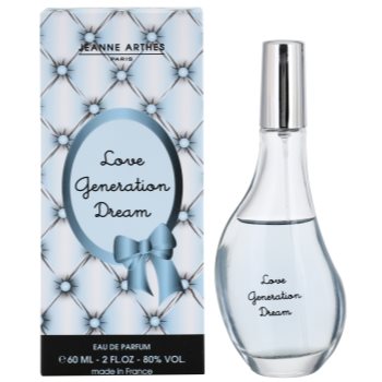 Jeanne Arthes Love Generation Dream eau de parfum pentru femei