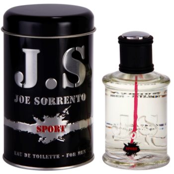 

Jeanne Arthes J.S. Joe Sorrento Sport туалетна вода для чоловіків 100 мл