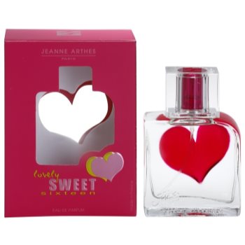 Jeanne Arthes Lovely Sweet Sixteen eau de parfum pentru femei