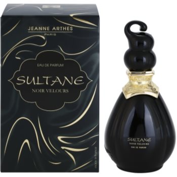 Jeanne arthes sultane noir velours eau de parfum pentru femei