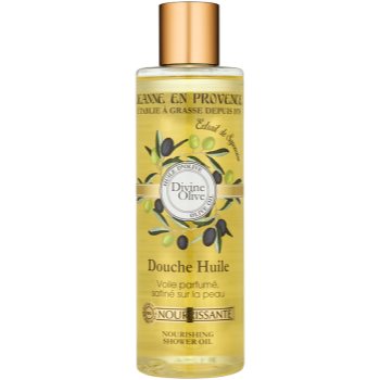 

Jeanne en Provence Divine Olive олійка для душу з поживною ефекту 250 мл