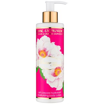 

Jeanne en Provence Pivoine Féerie зволожуюче молочко для тіла півонія 250 мл