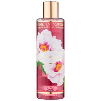 

Jeanne en Provence Pivoine Féerie гель для душу півонія 250 мл