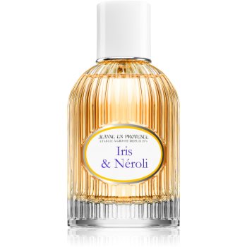 Jeanne en provence iris & néroli eau de parfum pentru femei