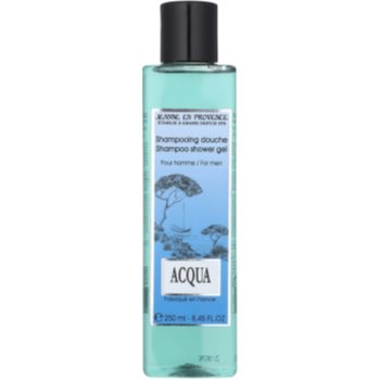 poze cu Jeanne en Provence Acqua gel de dus pentru barbati 250 ml