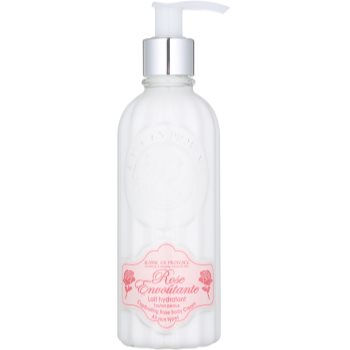 

Jeanne en Provence Captivating Rose зволожуючий крем для тіла 250 мл