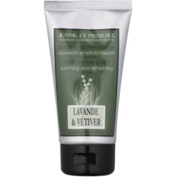 

Jeanne en Provence Lavander & Vétiver бальзам після гоління для чоловіків 75 мл