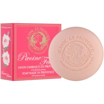 Jeanne en Provence Pivoine Féerie sapun parfumat pentru femei poza
