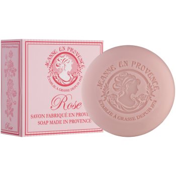 Jeanne en provence rose săpun franțuzesc de lux