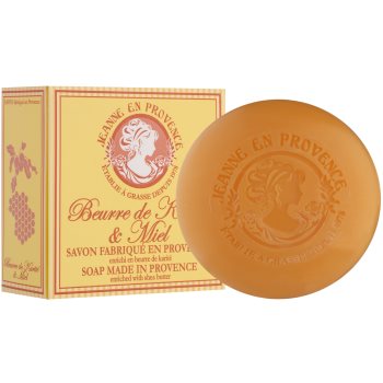 

Jeanne en Provence Shea Butter & Honey розкішне французьке мило 100 гр