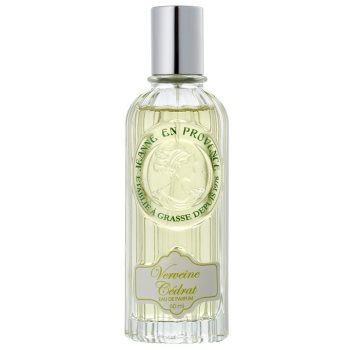 verveine cedrat eau de parfum