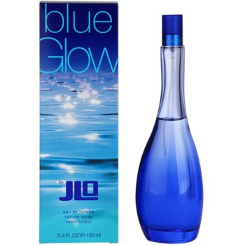 Jennifer Lopez Blue Glow Eau de Toilette pentru femei poza