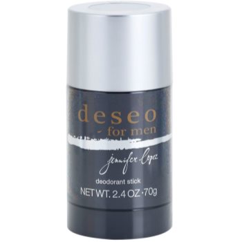 

Jennifer Lopez Deseo for Men дезодорант-стік для чоловіків 70 гр