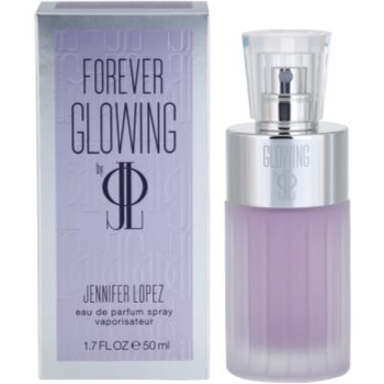 Jennifer Lopez Forever Glowing eau de parfum pentru femei 50 ml