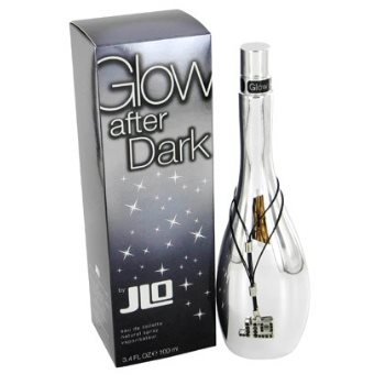 Fotografie Jennifer Lopez Glow After Dark toaletní voda pro ženy 100 ml