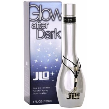 Fotografie Jennifer Lopez Glow After Dark toaletní voda pro ženy 30 ml