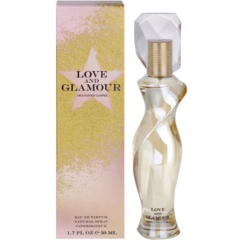 Jennifer Lopez Love & Glamour eau de parfum pentru femei 50 ml