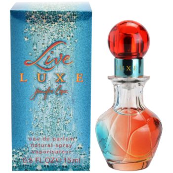Jennifer Lopez Live Luxe Eau de Parfum pentru femei