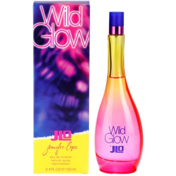 

Jennifer Lopez Wild Glow туалетна вода для жінок 100 мл