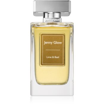 Jenny Glow Lime & Basil Eau de Parfum unisex poza