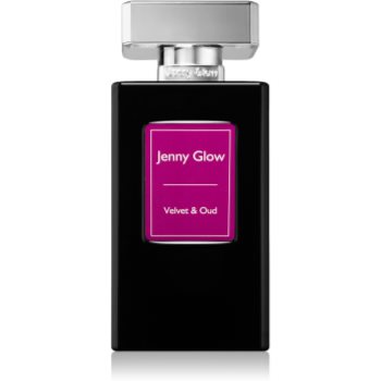 Jenny Glow Velvet & Oud Eau de Parfum unisex poza