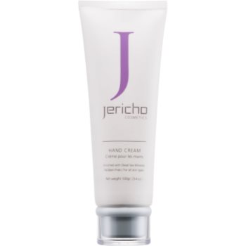 Jericho body care crema de maini cu minerale de la marea moarta