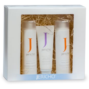 

Jericho Hair Care косметичний набір II.