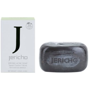 Jericho Body Care sapun impotriva acneei