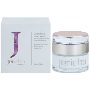 Jericho face care crema hidratanta de zi