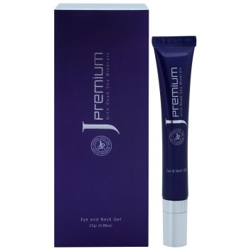 Jericho premium gel pentru ochi si gat