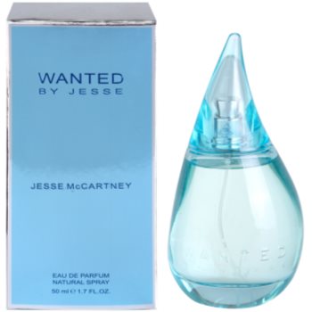 

Jesse McCartney Wanted By Jesse парфумована вода для жінок 50 мл