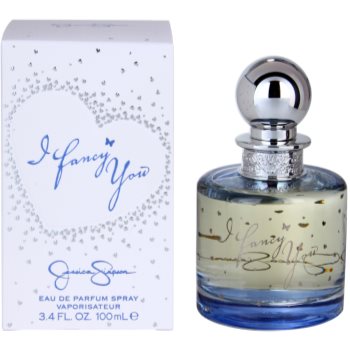

Jessica Simpson I Fancy You парфумована вода для жінок 100 мл