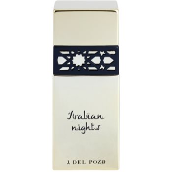 

Jesus Del Pozo Arabian Nights Private Collection Man парфумована вода для чоловіків 100 мл