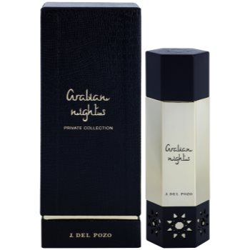 

Jesus Del Pozo Arabian Nights Private Collection Woman парфумована вода для жінок 100 мл